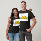 Longhorn Cowfish T-shirt (Unisex)