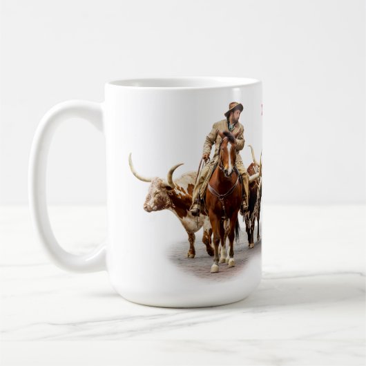 Longhorn, fort Worth, Western, Mok (Links)