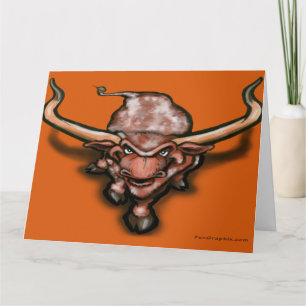 Longhorn Kaart