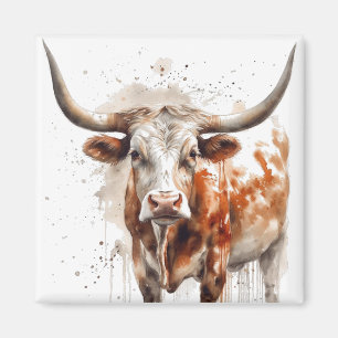 Longhorn Legacy Magneet