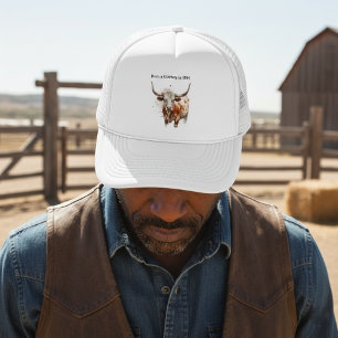 Longhorn Legacy, op maat Trucker Pet