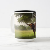 Longhorn Mug (Devant gauche)