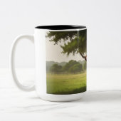 Longhorn Mug (Gauche)