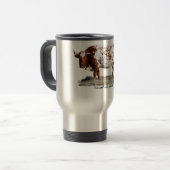 LONGHORN REISBEKER (Voorkant links)