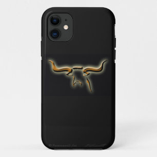 Longhorn Simple Tough iPhone 5 Coque