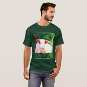 Longhorn T-shirt (Voorkant volledig)