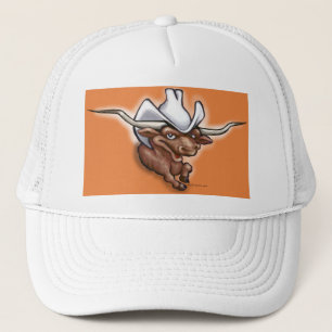 Longhorn Trucker Pet