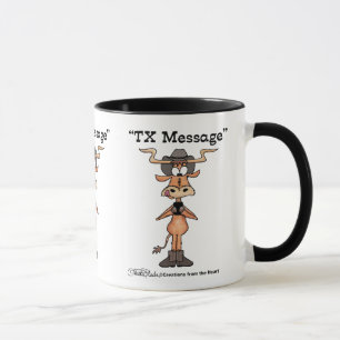 Longhorn TX Bericht Mok