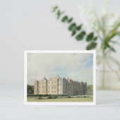 Longleat House, Wiltshire, gebouwd c.1580 (foto) Briefkaart (Staand voorkant)