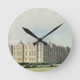 Longleat House, Wiltshire, gebouwd c.1580 (foto) Ronde Klok
