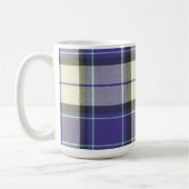 Longniddry Paars Mok Tartan (Links)