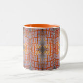 "Longnose Hawkfish II" Céramique Mug (Devant droit)