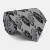 longpaar-stropdas stropdas (Opgerold)