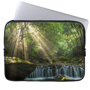 Longquan Glamoureek Creek Laptop Sleeve