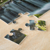 Longquan Glamoureek Creek Legpuzzel (Zijkant)