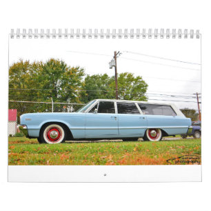 Longroof Calendar Kalender