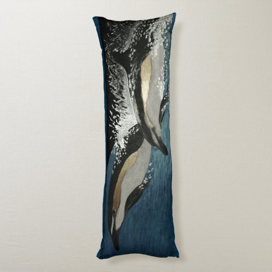 Longs Coussins de Bubblepacific (Dos (Vertical))