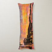 Longs Coussins de Bubblepacific, Dana aube impressionnis (Dos (Vertical))