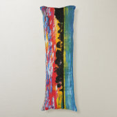 Longs Coussins de Bubblepacific, Dana Point peinture du (Devant (Vertical))