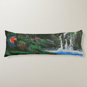 Longs Coussins de Bubblepacific, île tropicale McCaw