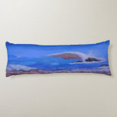 Longs Coussins de Bubblepacific, littoral (Dos)