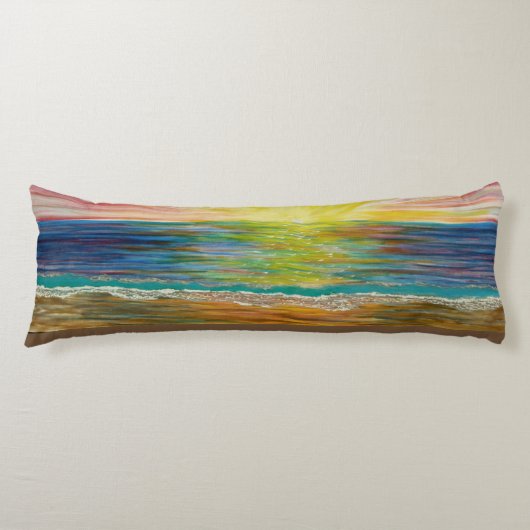 Longs Coussins de Bubblepacific, onduler la même sur 2 c (Devant)