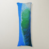 Longs Coussins de Bubblepacific, onduler la même sur 2 c (devant Vertical)