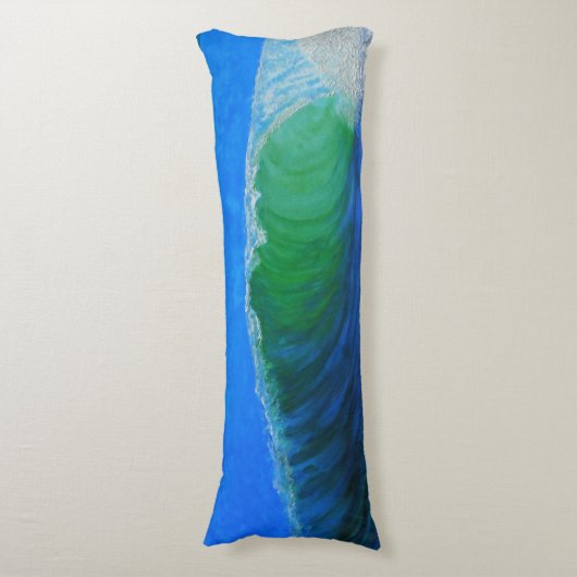 Longs Coussins de Bubblepacific, onduler la même sur 2 c (devant Vertical)