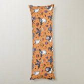 Longs coussins du corps halloween (Dos (Vertical))
