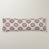 Longs coussins du corps Motif Abstrait (Dos)