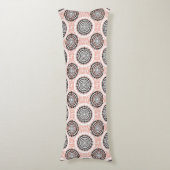 Longs coussins du corps Motif Abstrait (Devant (Vertical))