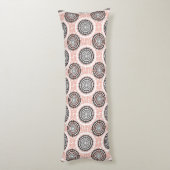 Longs coussins du corps Motif Abstrait (Dos (Vertical))
