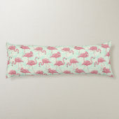 Longs Flamingo Patte corps coussins (Dos)