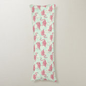 Longs Flamingo Patte corps coussins (Devant (Vertical))