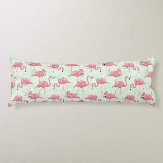 Longs Flamingo Patte corps coussins (Devant)