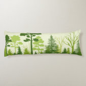 Longs Green Forest coussins (Dos)