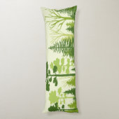 Longs Green Forest coussins (Dos (Vertical))