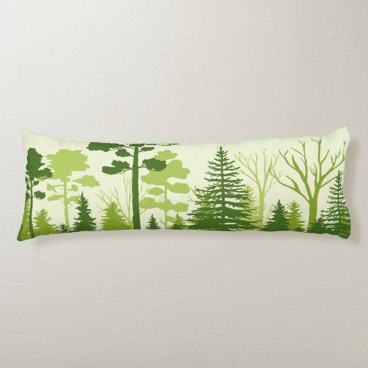 Longs Green Forest coussins (Devant)