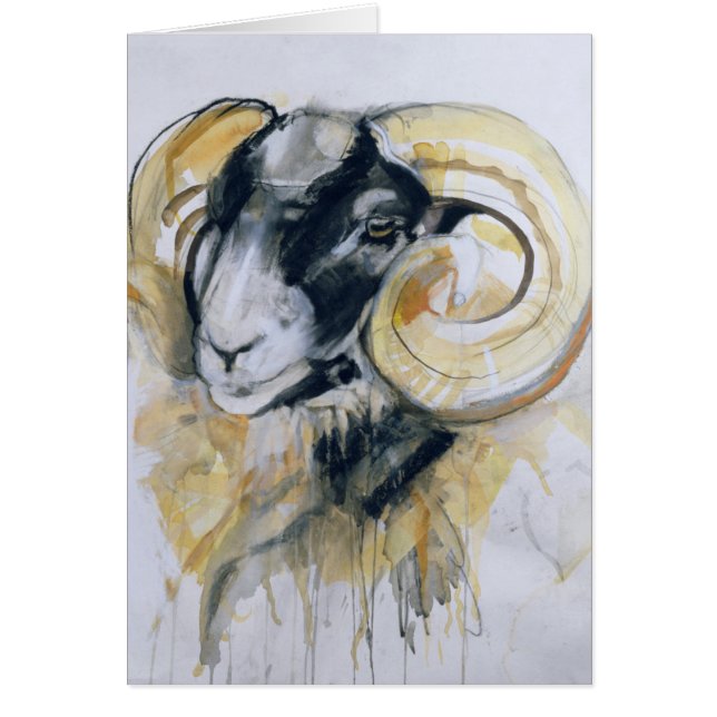 Longs moutons de klaxon (Devant)
