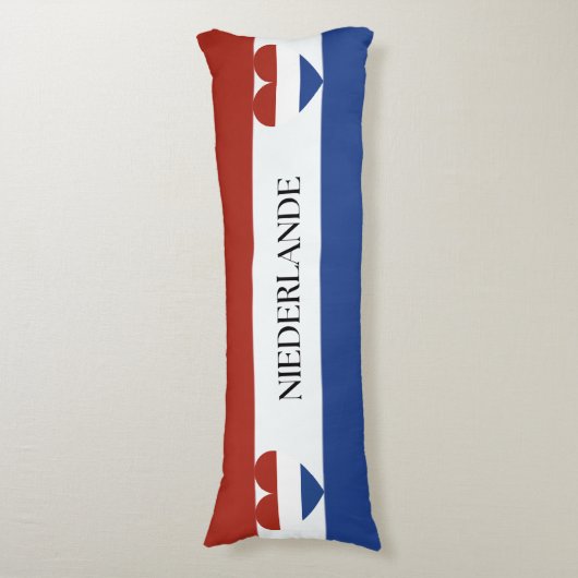 Longs Pays-Bas | Pays-Bas | Coussins de dos (Devant (Vertical))