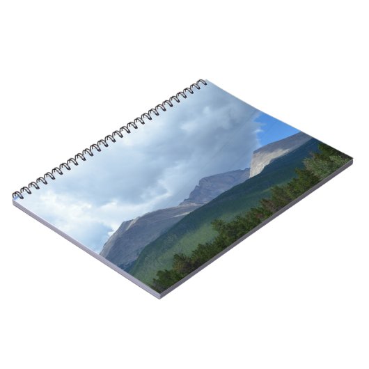 Longs Peak Carnet du Colorado (Côté gauche)
