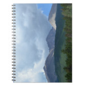 Longs Peak Carnet du Colorado (Devant)