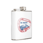 Longs Peak Diamond Rock Climbing Carabiner Heupfles (Rechts)