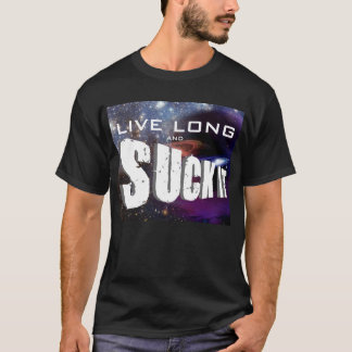 longs vivants et le sucent T-shirt