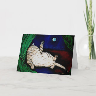 Longs vivants et prospèrent carte de voeux