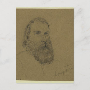 Longstreet Briefkaart