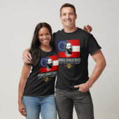 Longstreet (zuidelijk patriot) t-shirt (Unisex)