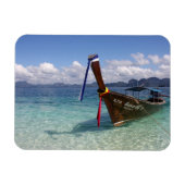 Longtail bootmagneet magneet (Horizontaal)