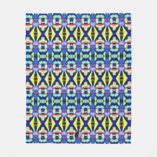 Longtidoodiens Couverture polaire KCFX (Devant)