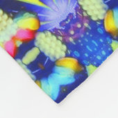 Longtidoodiens Couverture polaire KCFX (Coin)